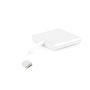 Adaptador Multipuerto USB-C 3.1 A HDMI 4K / USB 3.0 / USB