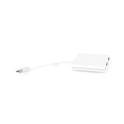 Adaptador Multipuerto USB-C 3.1 A HDMI 4K / USB 3.0 / USB