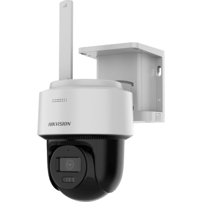 Kit Solar IP All in One / AOV / PT IP 4 Megapixel / Lente