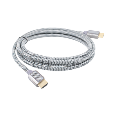 Cable HDMI de Alta Resolución en 8K / Versión 2.1 / 2
