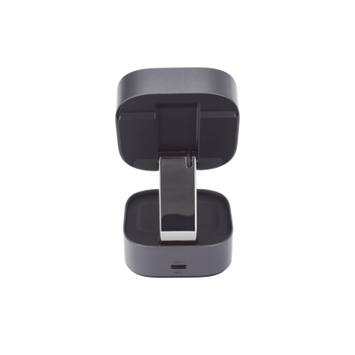 Cargador Inalámbrico 2 en 1 / Qi 2 15W / Base Auriculares