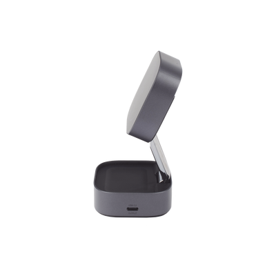 Cargador Inalámbrico 2 en 1 / Qi 2 15W / Base Auriculares