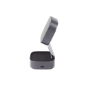 Cargador Inalámbrico 2 en 1 / Qi 2 15W / Base Auriculares