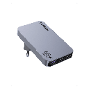 Cargador Rápido GaN / 65W / 3 Puertos / PD 3.0 / PPS / QC