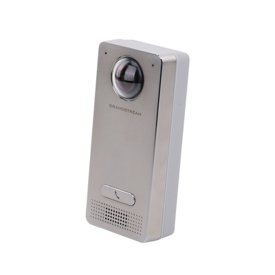 Video Portero IP / Cámara Hemisférica 180° / SIP/VoIP