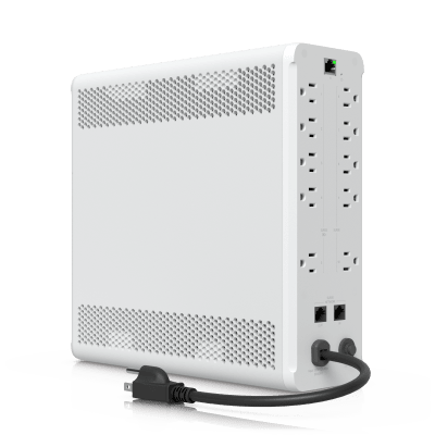 UPS Administrado / 1 kVA / 600 W / 10 Tomas NEMA 5-15R /