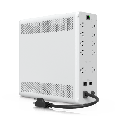 UPS Administrado / 1 kVA / 600 W / 10 Tomas NEMA 5-15R /