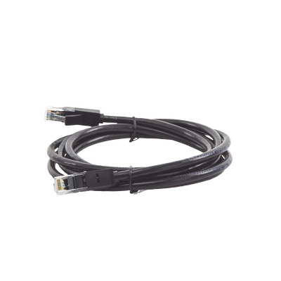 Cable Ethernet Cat 6 / UTP / 1 Gbps / 250 MHz / Conectores