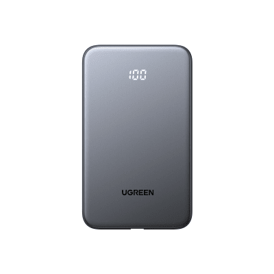 Power Bank / 10000 mAh / 37 Wh / Salida USB-C PD 20W /