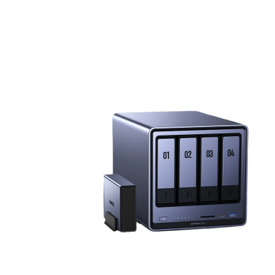 UPS para NAS / 120 W CC / 8 Salidas Protegidas / Protección