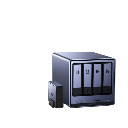 UPS para NAS / 120 W CC / 8 Salidas Protegidas / Protección