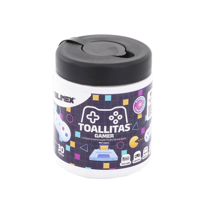 Toallitas de Limpieza / Antiestáticas / Antibacteriales /
