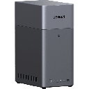 NAS de 2 Bahías / Procesador RK3576 / 4 GB DDR5 / HDMI 4K /