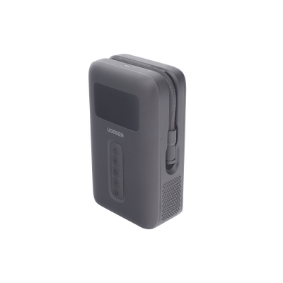 Inflador de Neumáticos Portátil / 150 PSI / Flujo 15 L/min