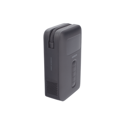 Inflador de Neumáticos Portátil / 150 PSI / Flujo 15 L/min