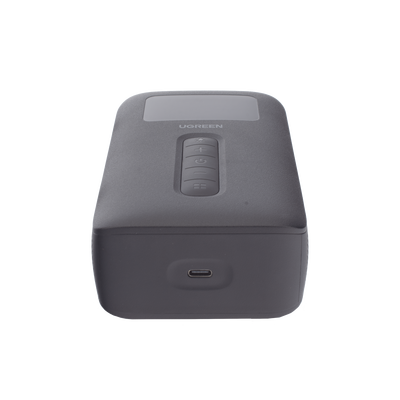 Inflador de Neumáticos Portátil / 150 PSI / Flujo 15 L/min