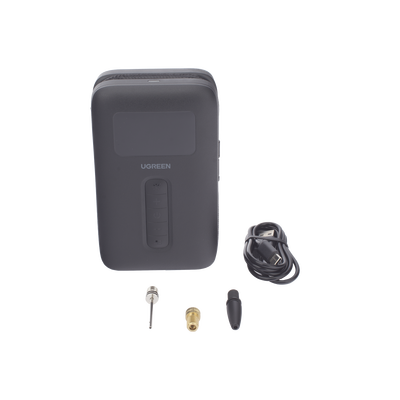 Inflador de Neumáticos Portátil / 150 PSI / Flujo 15 L/min