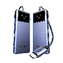 Hub USB-C 7 en 1 / HDMI 4K 60Hz / 2x USB-A 3.0 + USB-C 3.0 +