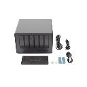 NAS / 6 Bahías + 2 NVMe / Intel i5 / Thunderbolt 4 / 10GbE