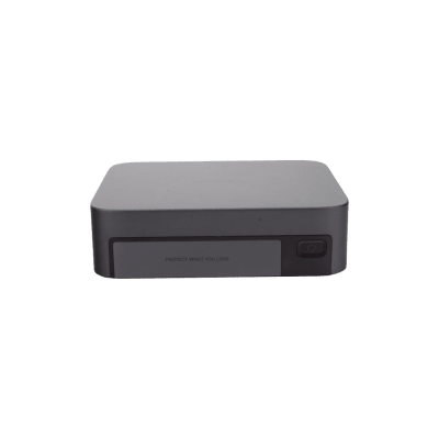 NAS Compacto / 4 Ranuras SSD M.2 NVMe PCIe 4.0 y 3.0 / Intel