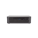 NAS Compacto / 4 Ranuras SSD M.2 NVMe PCIe 4.0 y 3.0 / Intel