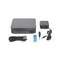 NAS Compacto / 4 Ranuras SSD M.2 NVMe PCIe 4.0 y 3.0 / Intel