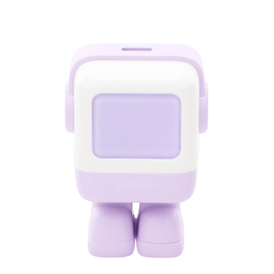 Cargador GaN II / 30W / 1 Puerto USB-C / Pantalla LED /