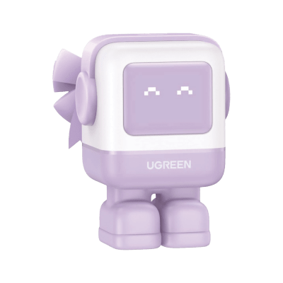 Cargador GaN II / 30W / 1 Puerto USB-C / Pantalla LED /