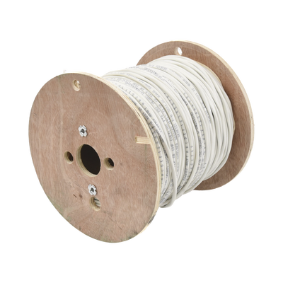 Carrete de 152 Metros (500 Pies) de Cable / 2 x 16 AWG /