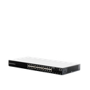 Switch Gigabit Administrable / 24 puertos 10/100/1000 Mbps +