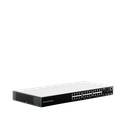 Switch Gigabit Administrable / 24 puertos 10/100/1000 Mbps +