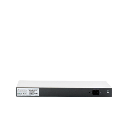 Switch Gigabit Administrable / 24 puertos 10/100/1000 Mbps +