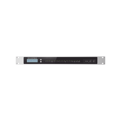 Conmutador IP-PBX para hasta 3000 usuarios y 450 llamadas