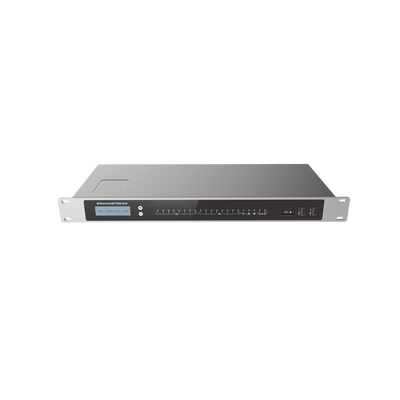 Conmutador IP-PBX para hasta 3000 usuarios y 450 llamadas
