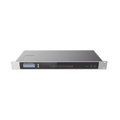 Conmutador IP-PBX para hasta 2000 usuarios y 300 llamadas