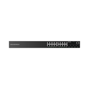 Switch Gigabit Administrable / 16 puertos 10/100/1000 Mbps +