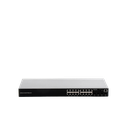Switch Gigabit Administrable / 16 puertos 10/100/1000 Mbps +
