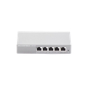 Switch PoE+ Gigabit No Administrable / 5 puertos 10/100/1000