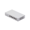 Switch PoE+ Gigabit No Administrable / 5 puertos 10/100/1000