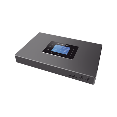 IP-PBX UCM6302A / 500 Usuarios / 75 Llamadas Simultáneas /