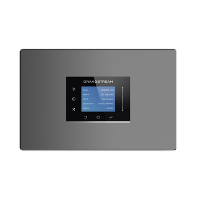 Conmutador IP-PBX para hasta 500 usuarios y 75 llamadas