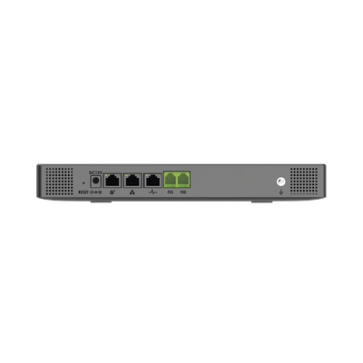 Conmutador IP-PBX para hasta 500 usuarios y 75 llamadas