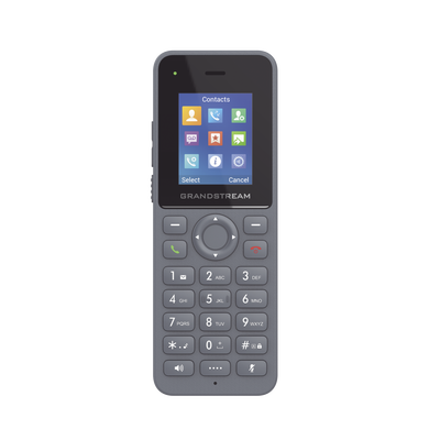 Teléfono Inalámbrico DECT HD, Hasta 20 cuentas SIP por