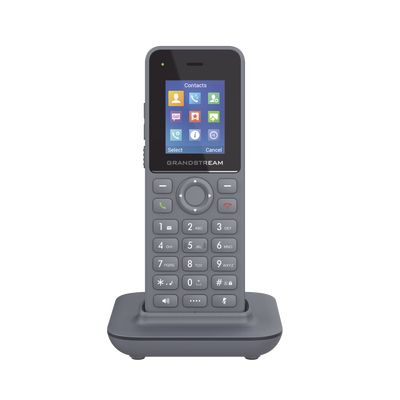 Teléfono Inalámbrico DECT HD, Hasta 20 cuentas SIP por