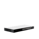 Switch PoE+ Administrable / 24 Puertos 10/100/1000 Mbps + 4