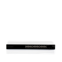 Switch PoE+ Administrable / 24 Puertos 10/100/1000 Mbps + 4