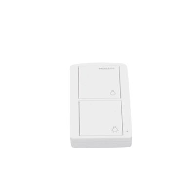 Control remoto inalámbrico Pico de 2 botones para encender
