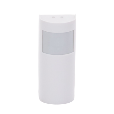 Sensor de ocupación y vacancia inalámbrico para pasillo,