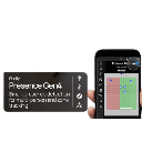 Sensor inalámbrico para detección de presencia
