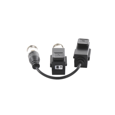 Kit de Transceptor (Balluns) TURBOHD con Boton Push / Hasta